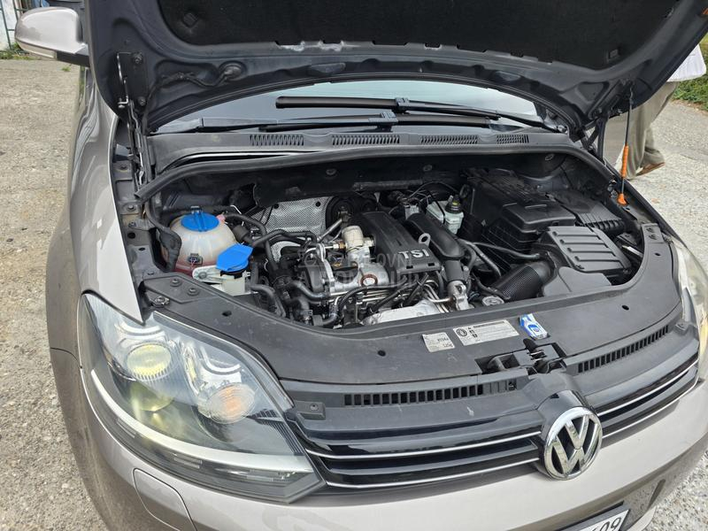 Volkswagen Golf Plus Ch