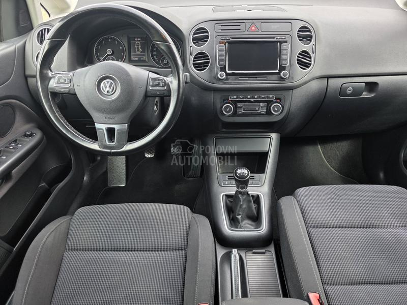 Volkswagen Golf Plus Ch