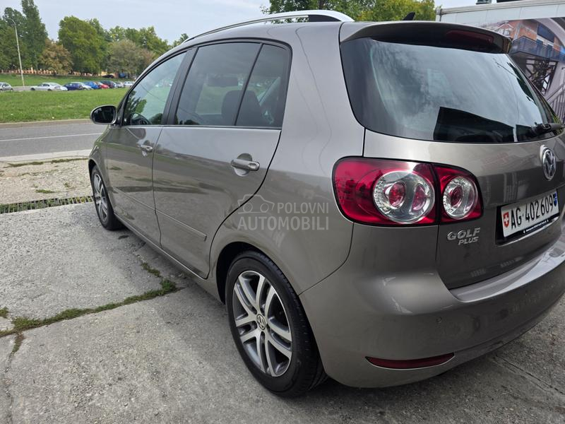 Volkswagen Golf Plus Ch