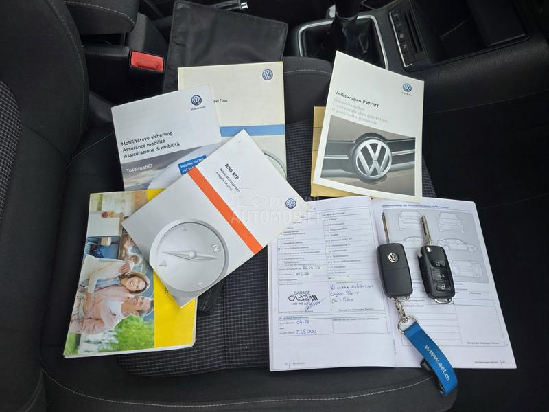 Volkswagen Golf Plus Ch