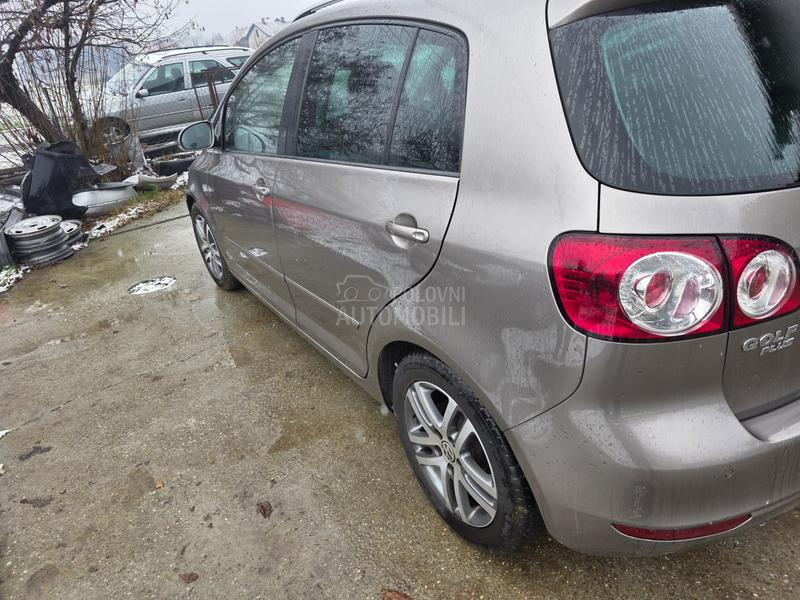 Volkswagen Golf Plus Ch