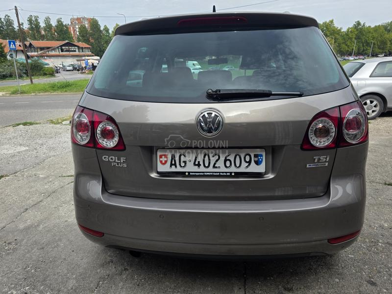 Volkswagen Golf Plus Ch