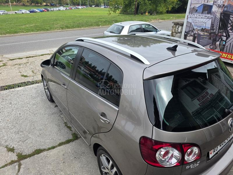 Volkswagen Golf Plus Ch