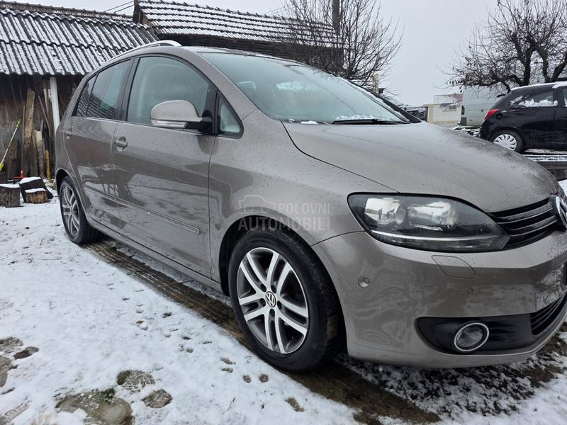 Volkswagen Golf Plus Ch