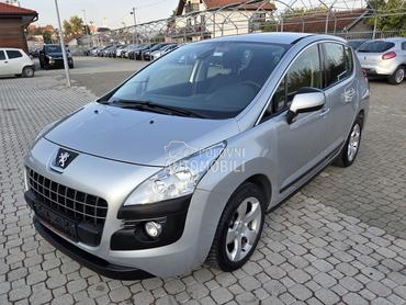 Peugeot 3008 1.6 hdi