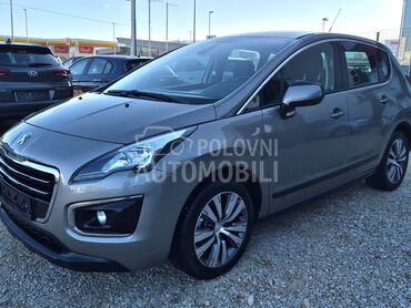 Peugeot 3008 1.6HDI N1
