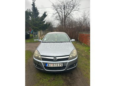Opel Astra H 1.6 Twinport