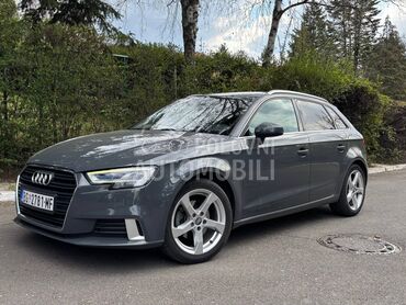 Audi A3 MATRIX LED S-TRONIC