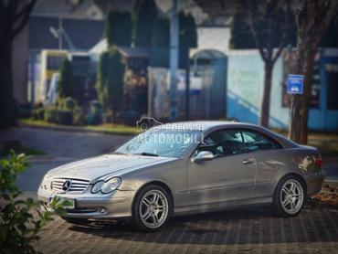 Mercedes Benz CLK 200 