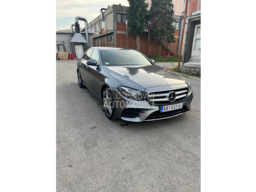 Mercedes Benz E 220 d 4M AIR AMG