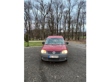 Volkswagen Caddy 1.9TDI