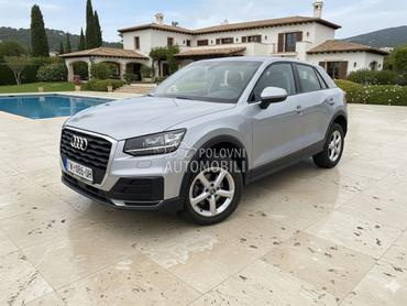 Audi Q2 S Tronic