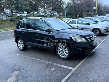 Volkswagen Tiguan TDI  0DLICAN