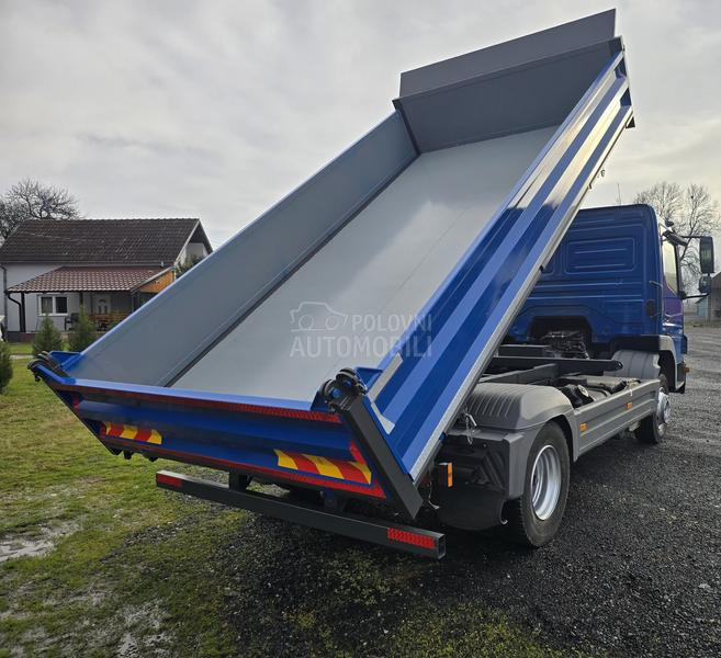 Mercedes Benz Atego 1222 kiper