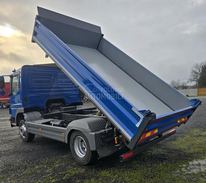Mercedes Benz Atego 1222 kiper