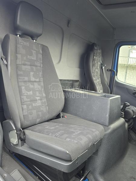Mercedes Benz Atego 1222 kiper