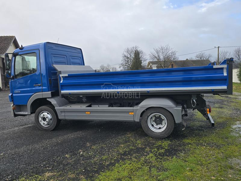 Mercedes Benz Atego 1222 kiper
