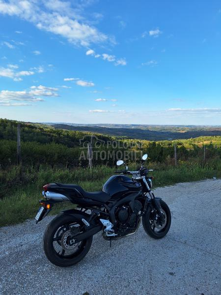 Yamaha Fz6 S2