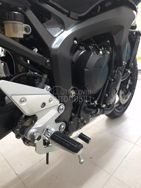 Yamaha Fz6 S2
