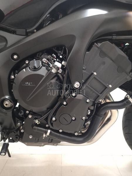 Yamaha Fz6 S2