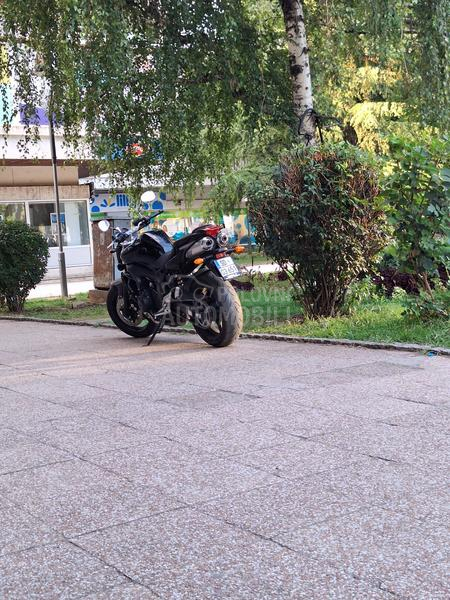 Yamaha Fz6 S2