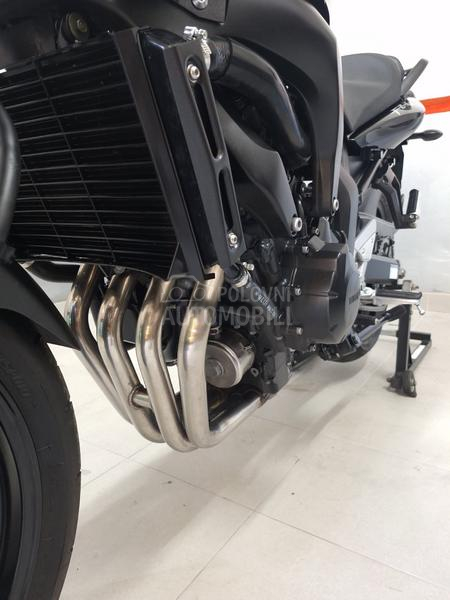 Yamaha Fz6 S2