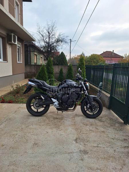 Yamaha Fz6 S2