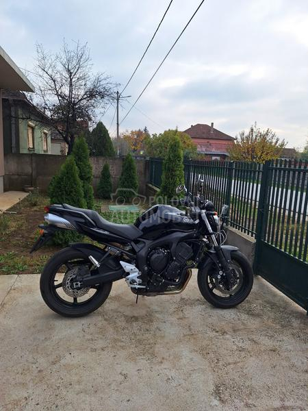 Yamaha Fz6 S2