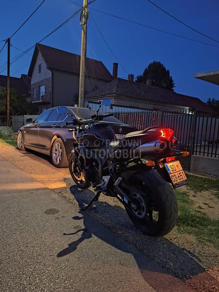 Yamaha Fz6 S2