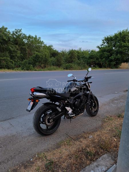 Yamaha Fz6 S2