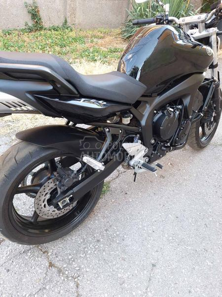 Yamaha Fz6 S2