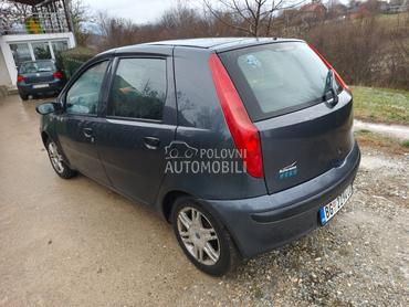 Fiat Punto 1.2