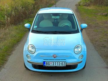 Fiat 500 AUT0MATlK