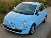 Fiat 500 AUT0MATlK