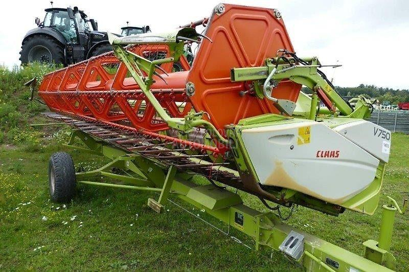 Claas Lexion 650