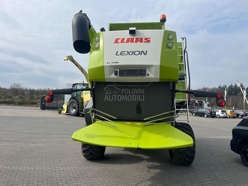 Claas Lexion 650
