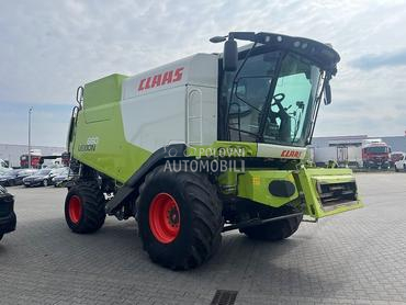 Claas Lexion 650