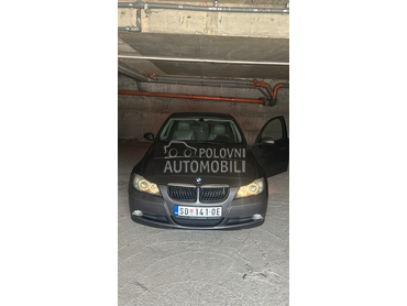 BMW 320d e90