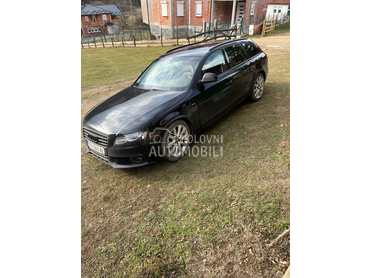 Audi A4 2.0 tdi