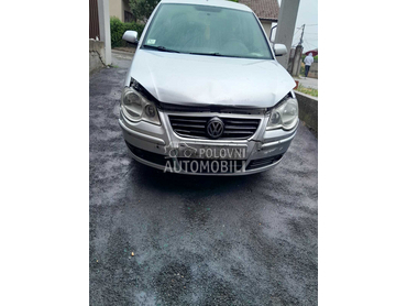 Delovi polo 2000,2008 za Volkswagen Polo od 2000. do 2008. god.