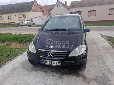 Mercedes Benz A 170 