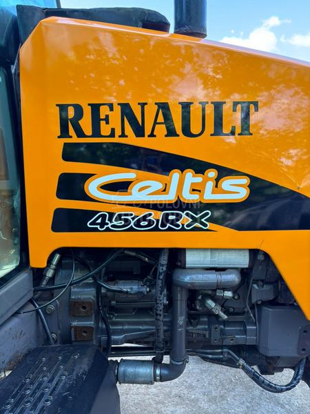 Renault Celtis 456RX