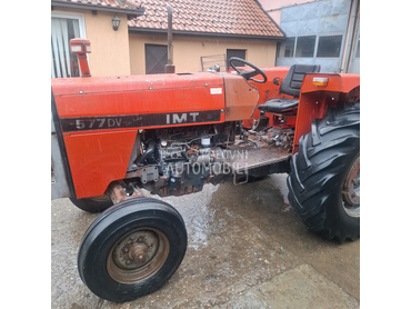 IMT 577 mokro kocenje