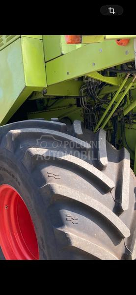 Claas dominator