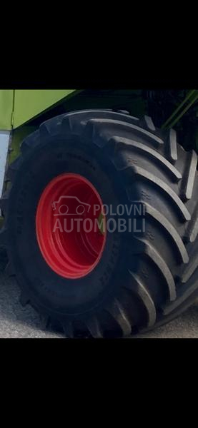 Claas dominator