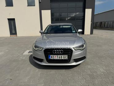 Audi A6 3.0 bitdi/sline
