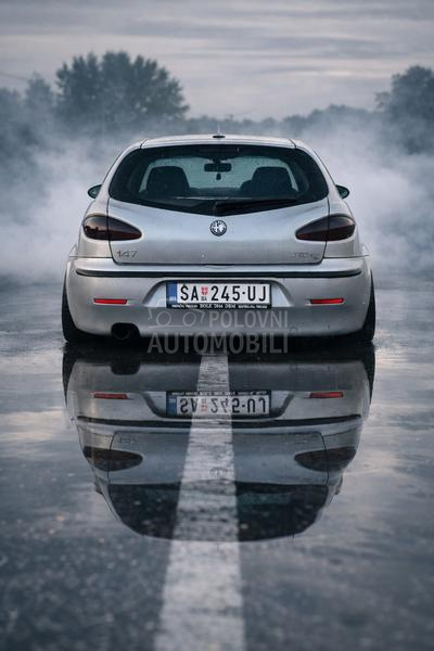 Alfa Romeo 147 jtd 16v