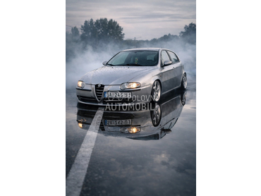 Alfa Romeo 147 jtd 16v