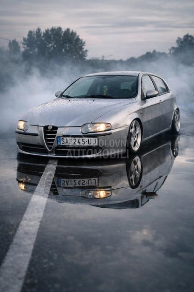 Alfa Romeo 147 jtd 16v