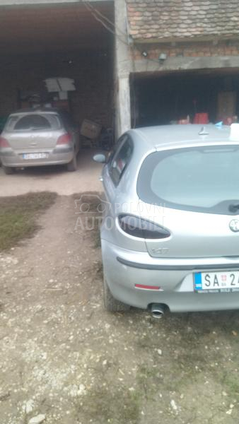 Alfa Romeo 147 jtd 16v